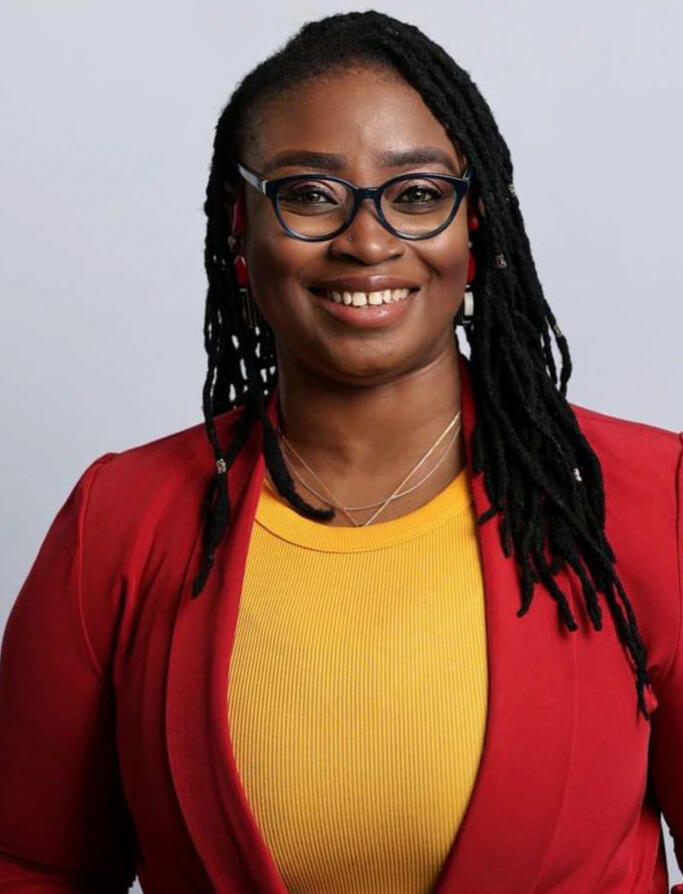 Matilda Obiajunwa